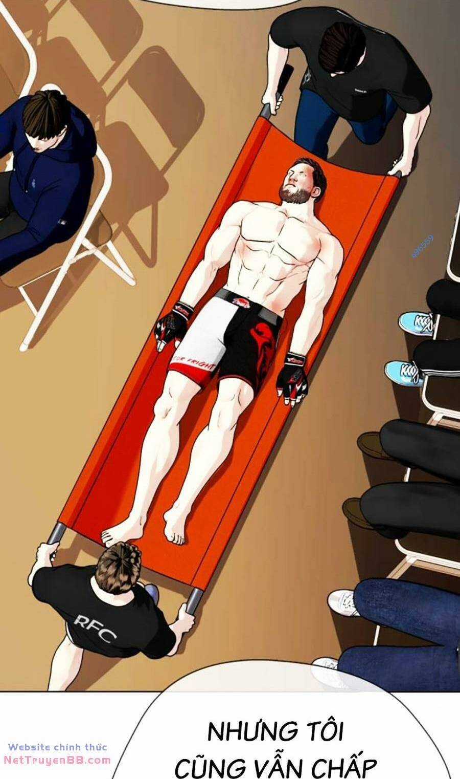 Loser Giỏi Võ - Chapter 56 - Trang 136