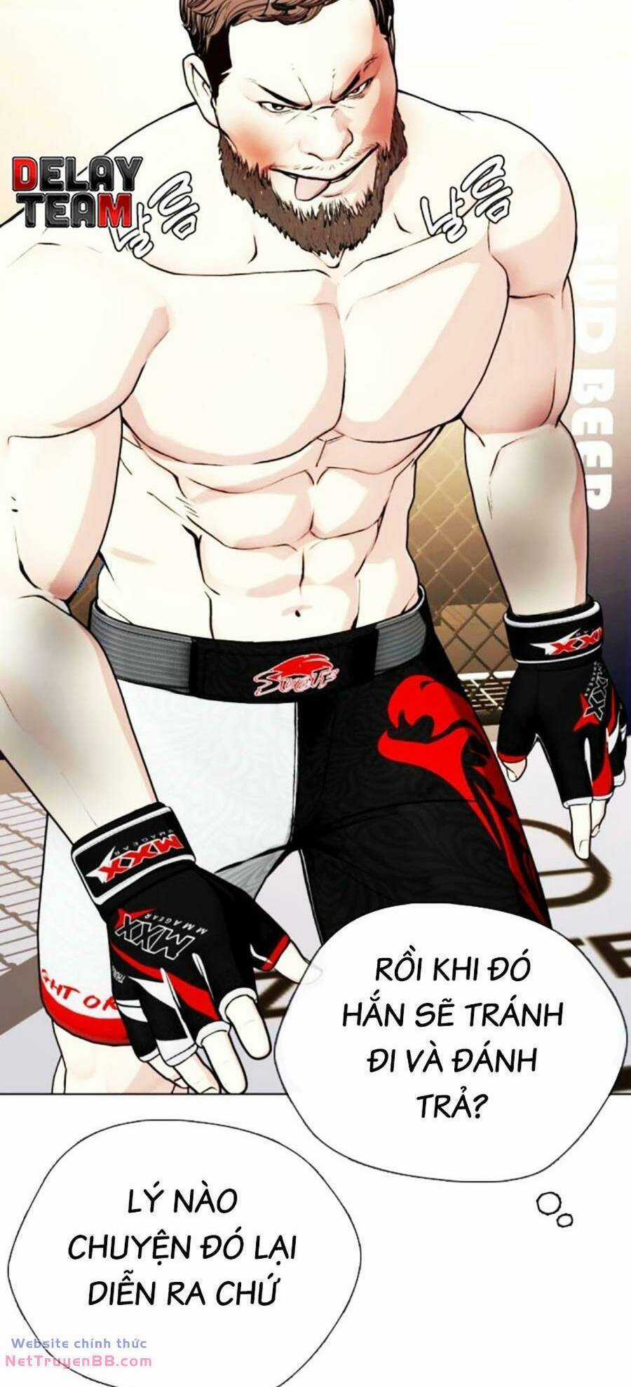 Loser Giỏi Võ - Chapter 56 - Trang 34