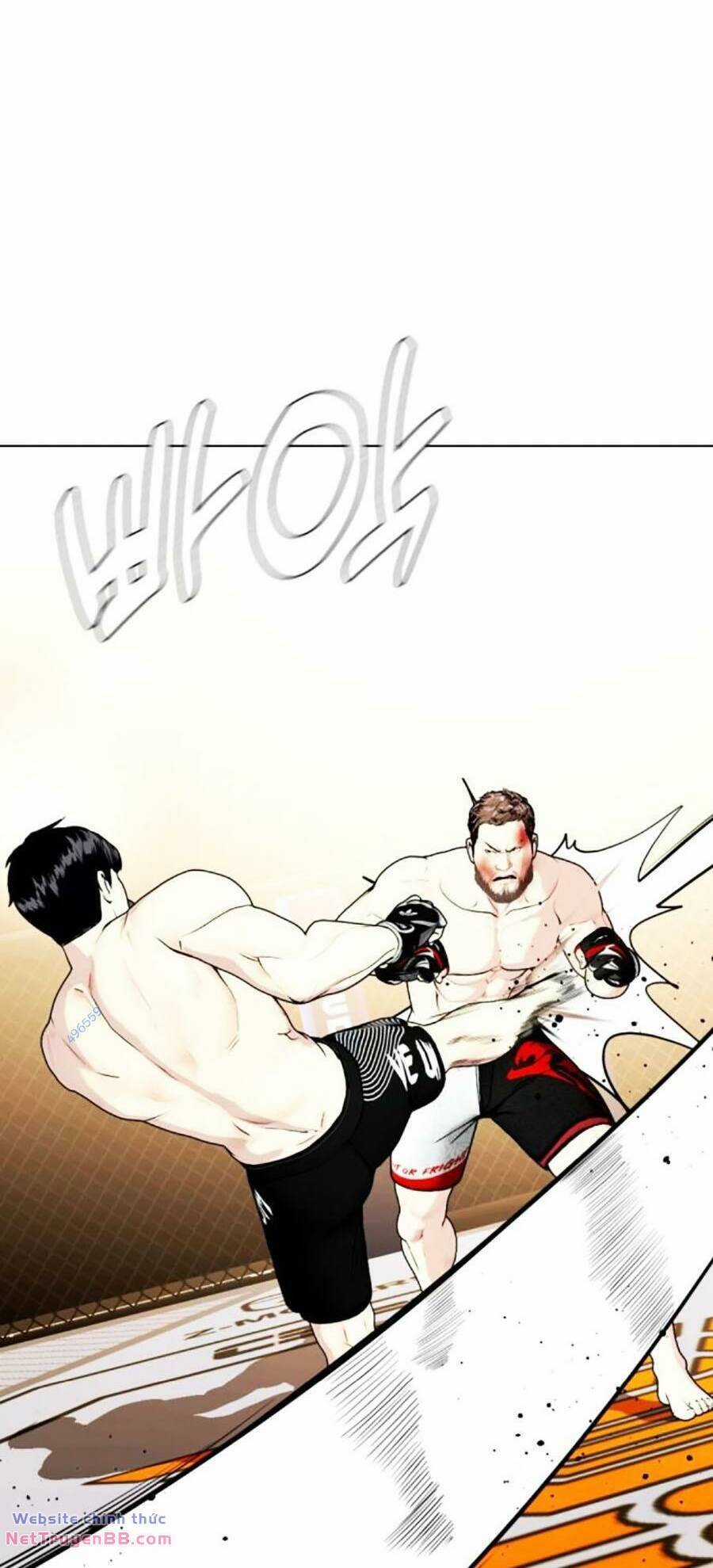 Loser Giỏi Võ - Chapter 56 - Trang 42