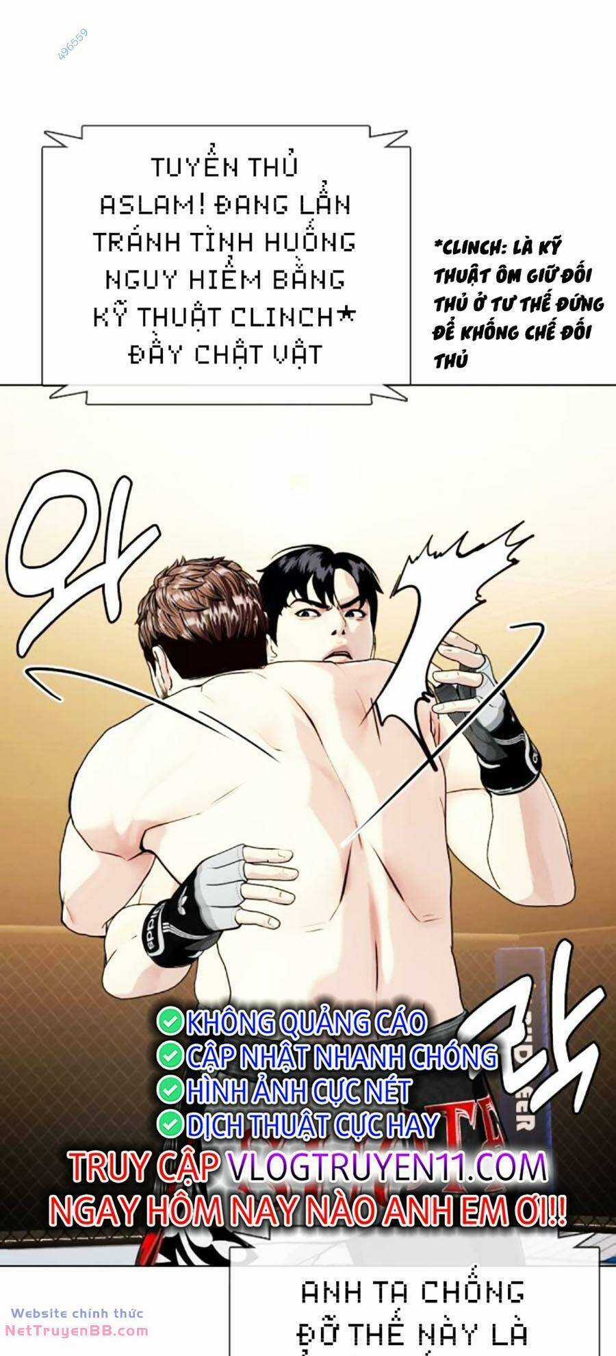 Loser Giỏi Võ - Chapter 56 - Trang 49