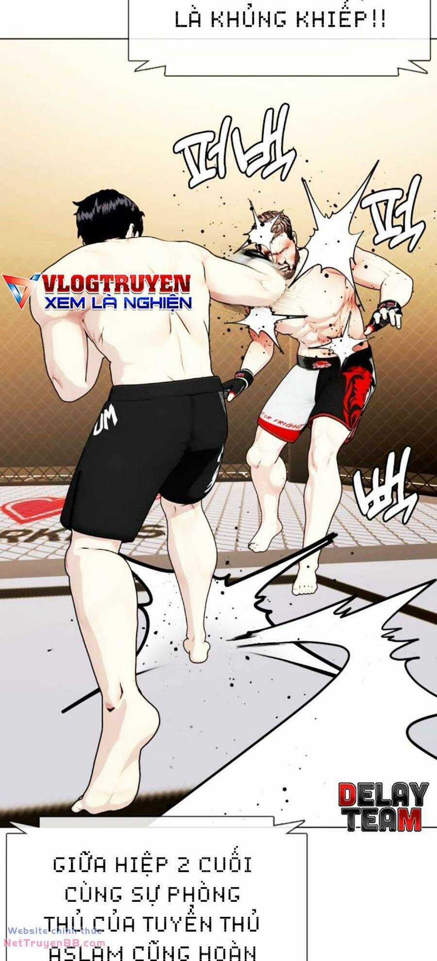 Loser Giỏi Võ - Chapter 56 - Trang 76