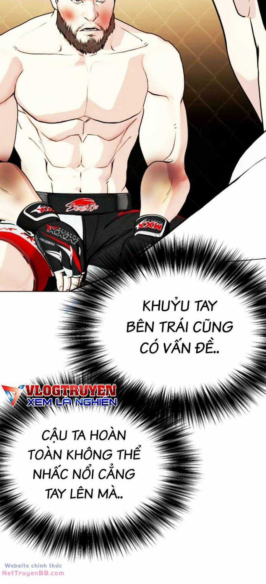 Loser Giỏi Võ - Chapter 56 - Trang 10