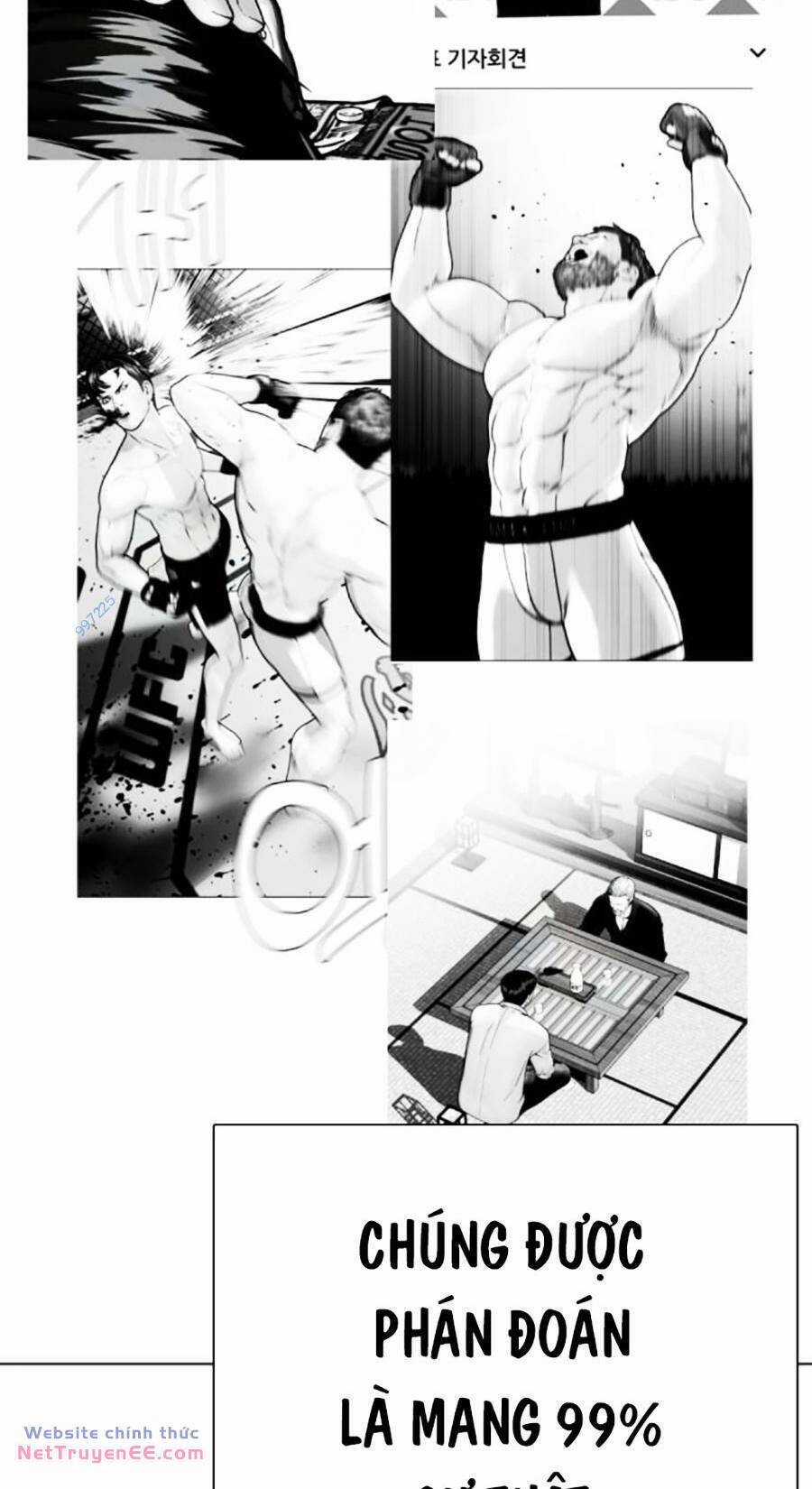 Loser Giỏi Võ - Chapter 57 - Trang 44