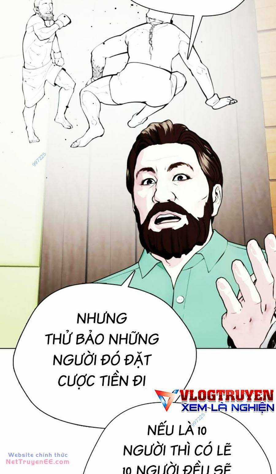 Loser Giỏi Võ - Chapter 58 - Trang 85