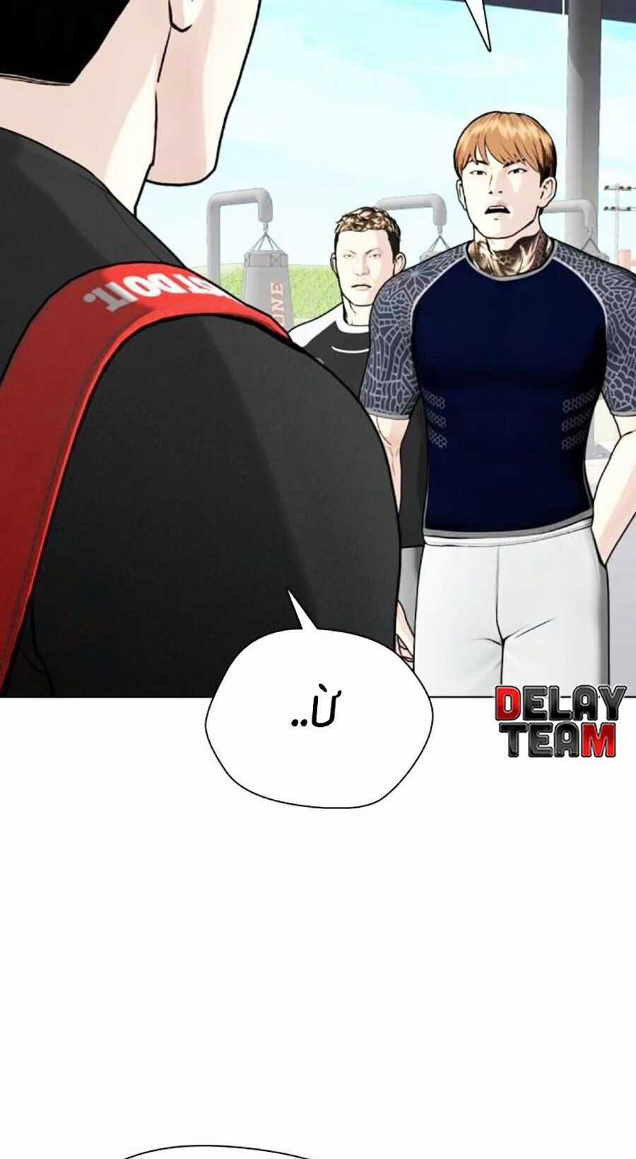 Loser Giỏi Võ - Chapter 59 - Trang 106