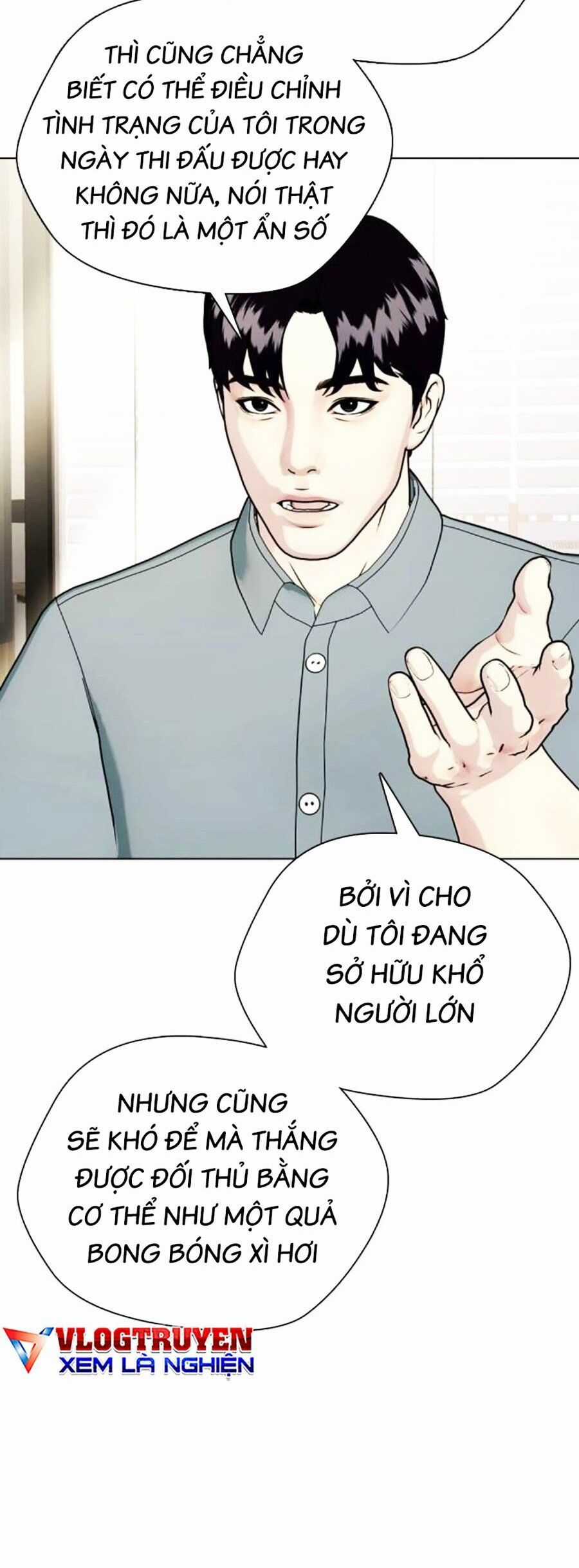 Loser Giỏi Võ - Chapter 59 - Trang 15