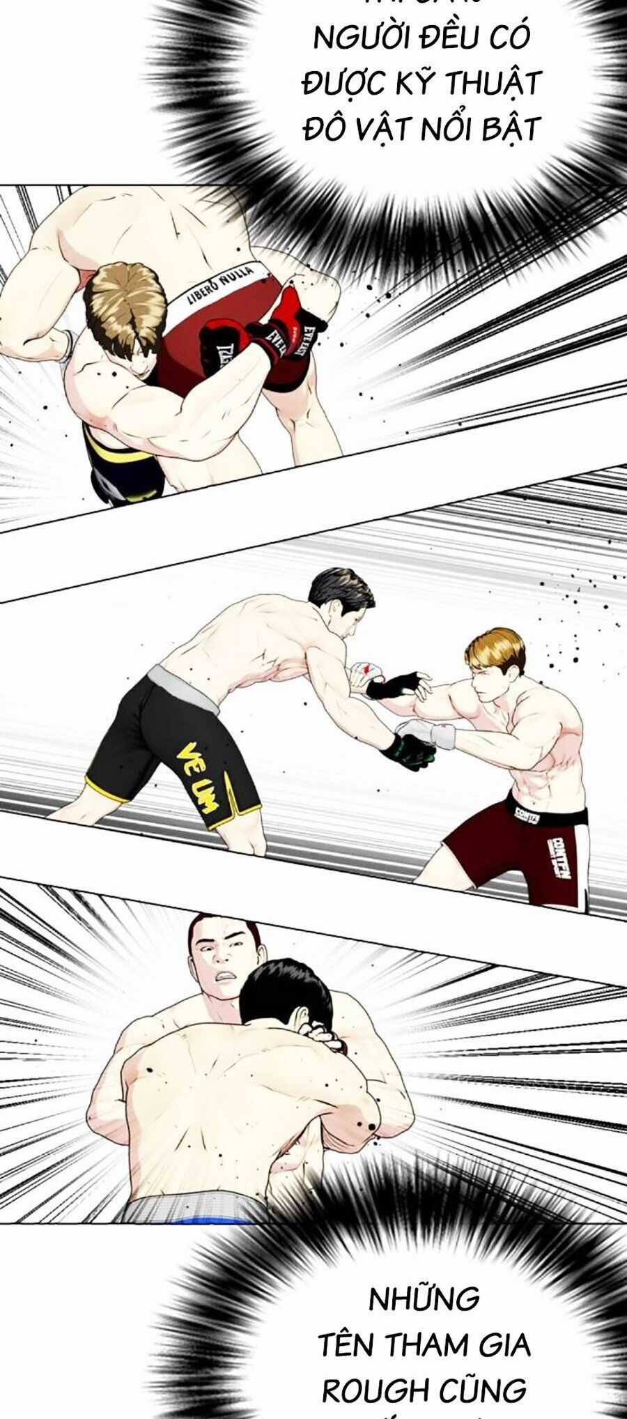 Loser Giỏi Võ - Chapter 59 - Trang 77