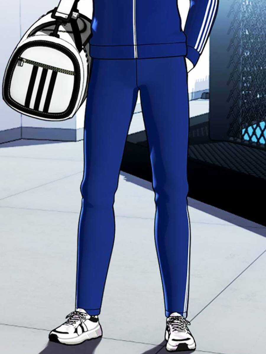 Loser Giỏi Võ - Chapter 6 - Trang 121