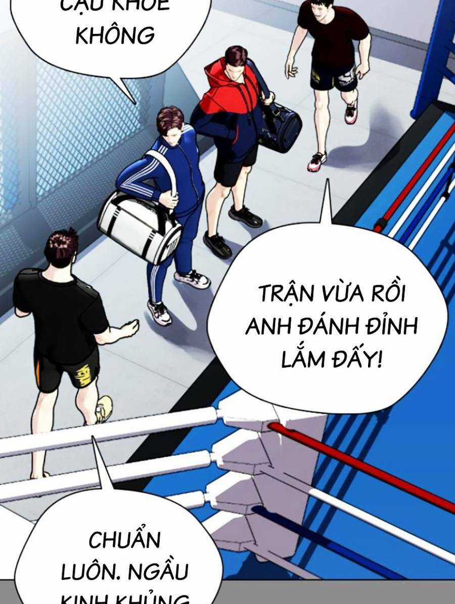 Loser Giỏi Võ - Chapter 6 - Trang 123