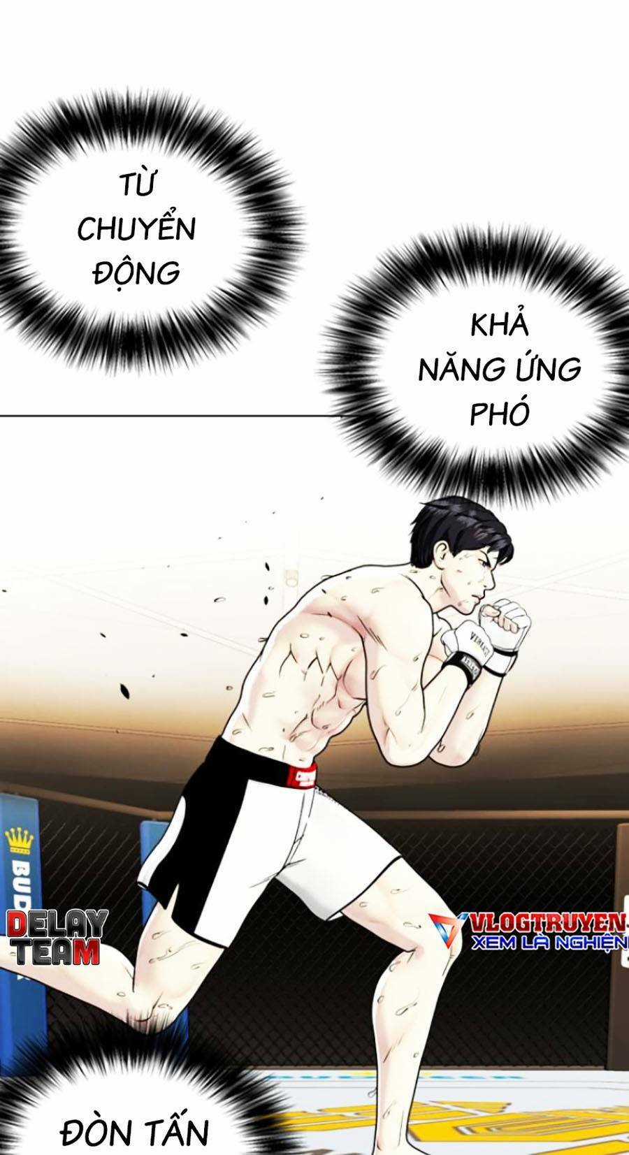 Loser Giỏi Võ - Chapter 6 - Trang 153