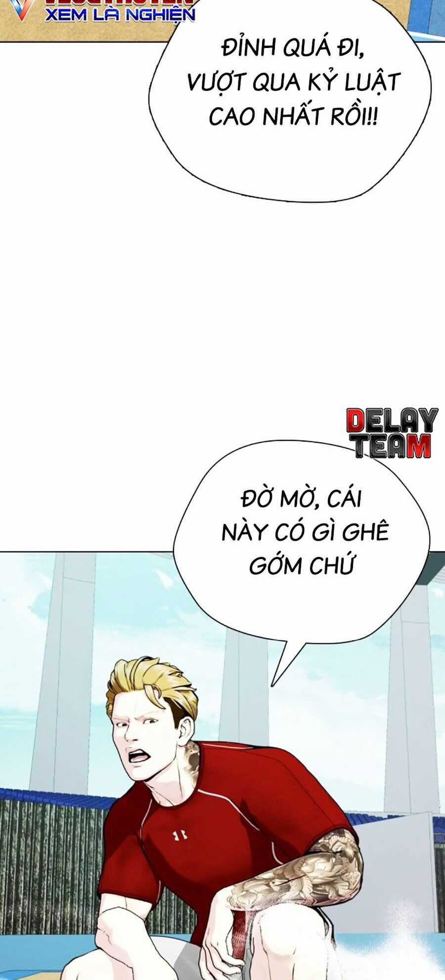 Loser Giỏi Võ - Chapter 60 - Trang 28