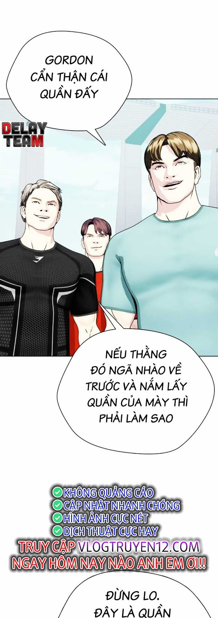 Loser Giỏi Võ - Chapter 60 - Trang 47