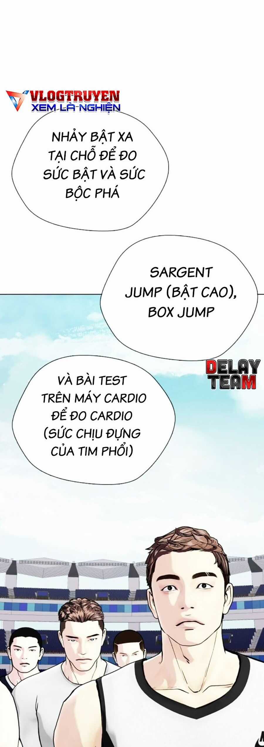 Loser Giỏi Võ - Chapter 60 - Trang 8