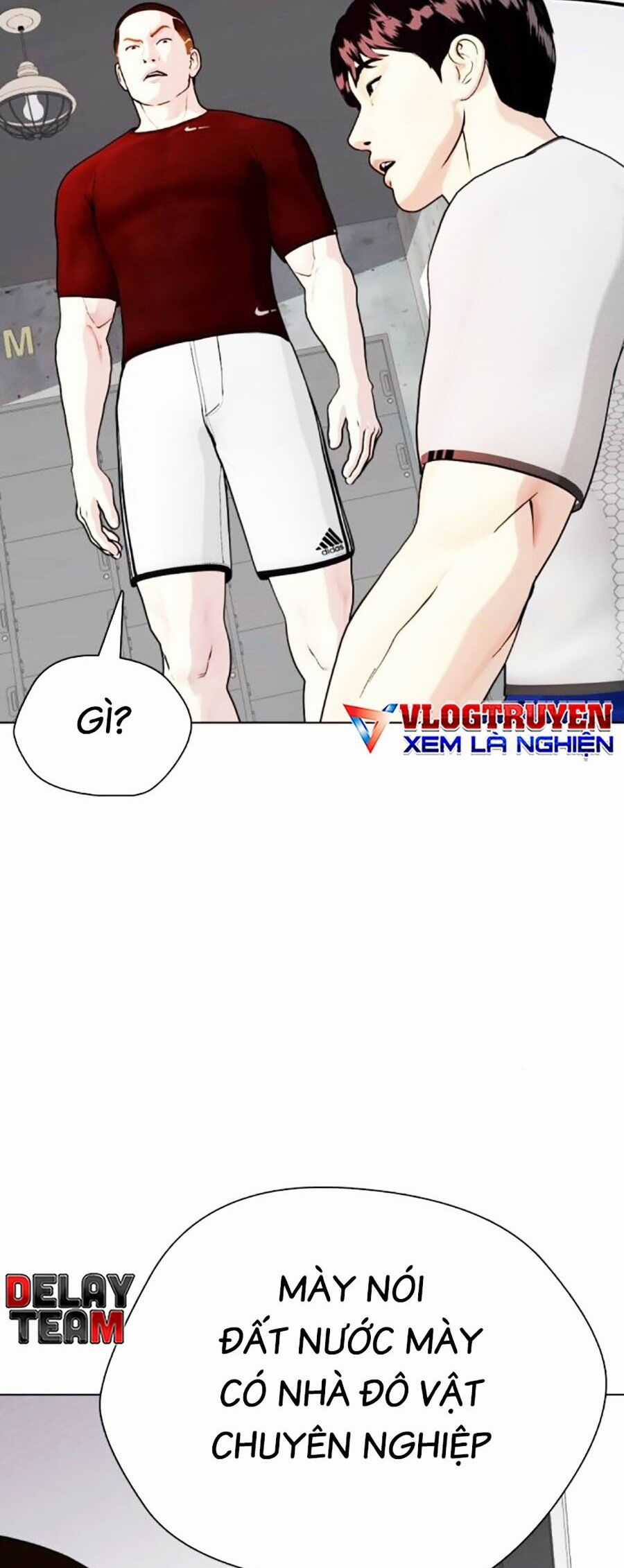 Loser Giỏi Võ - Chapter 61 - Trang 102