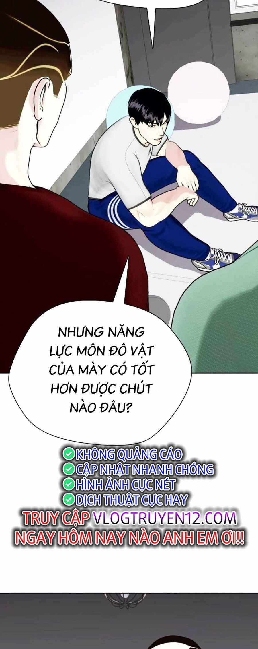 Loser Giỏi Võ - Chapter 61 - Trang 103