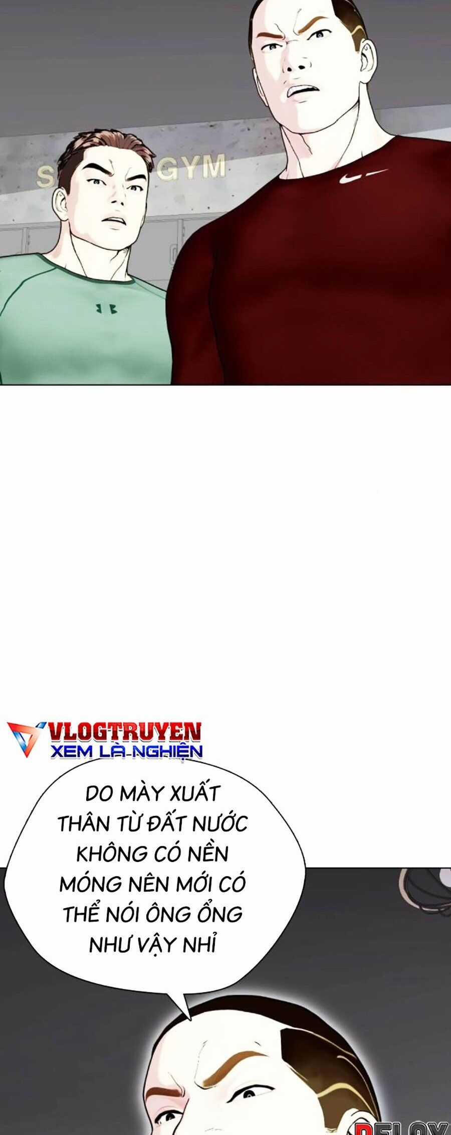 Loser Giỏi Võ - Chapter 61 - Trang 104