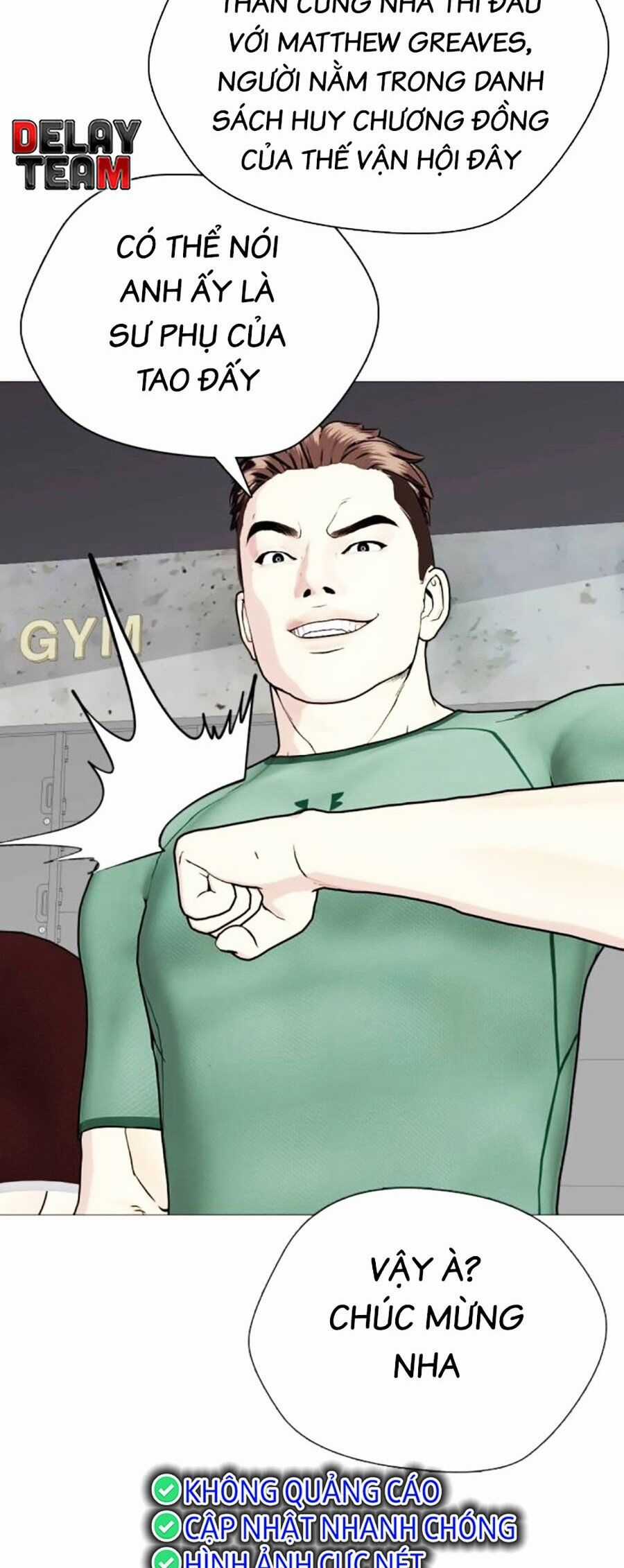 Loser Giỏi Võ - Chapter 61 - Trang 109