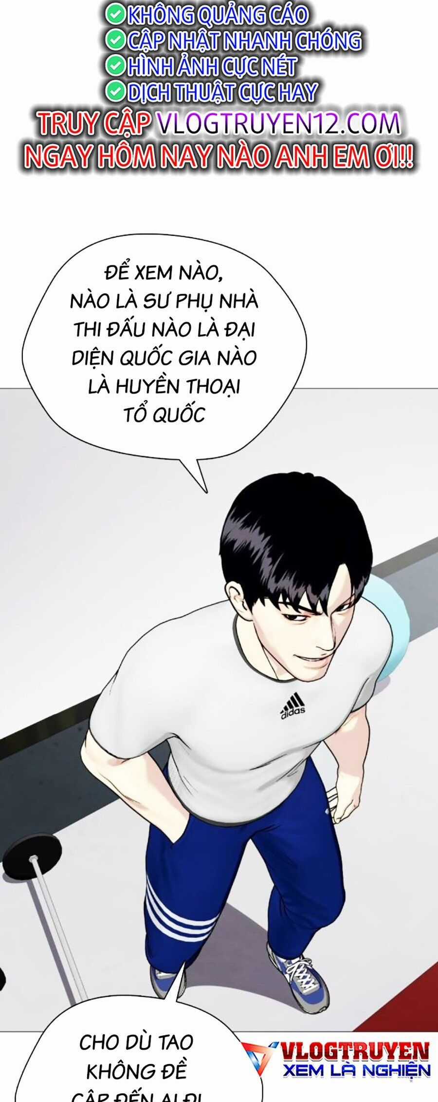 Loser Giỏi Võ - Chapter 61 - Trang 115