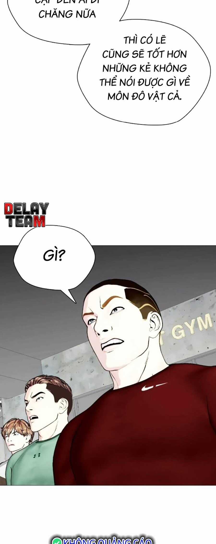 Loser Giỏi Võ - Chapter 61 - Trang 116