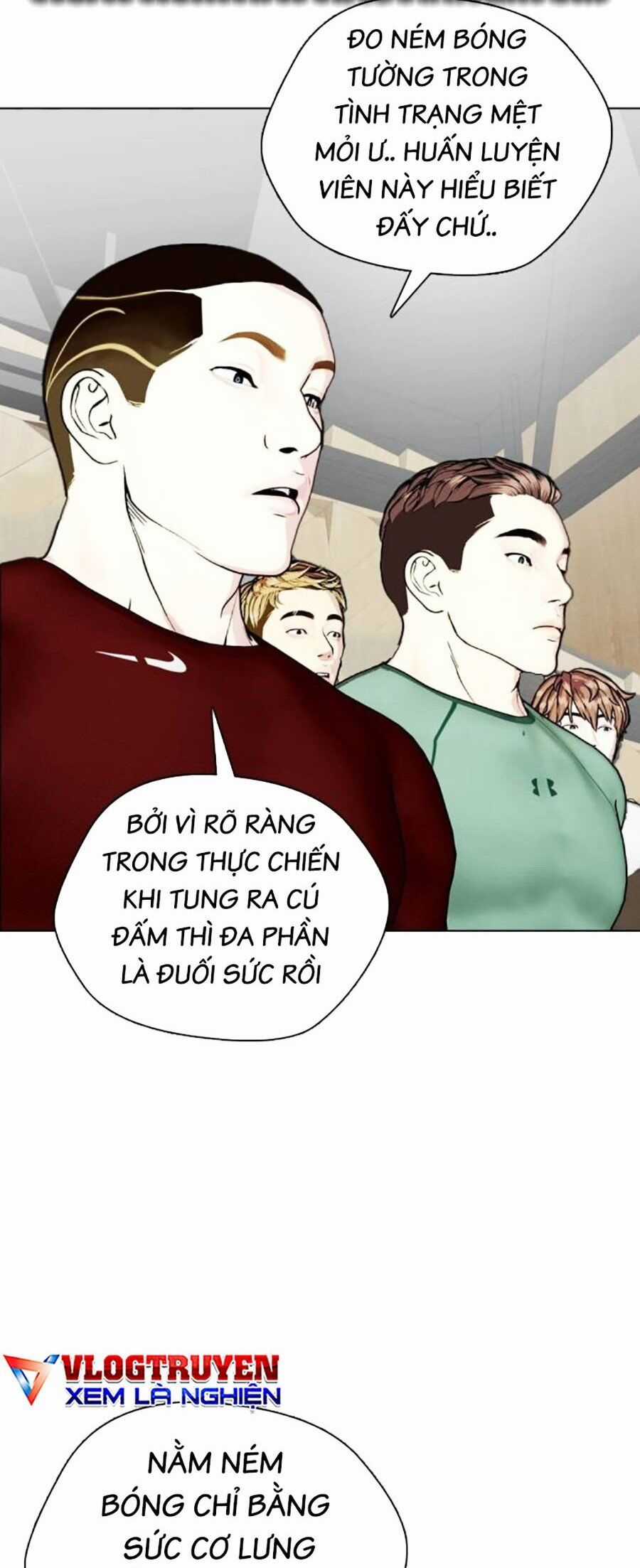 Loser Giỏi Võ - Chapter 61 - Trang 28