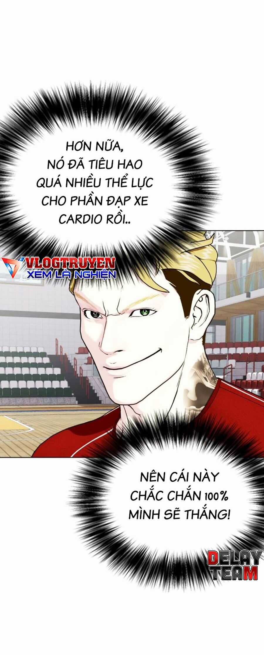 Loser Giỏi Võ - Chapter 61 - Trang 43