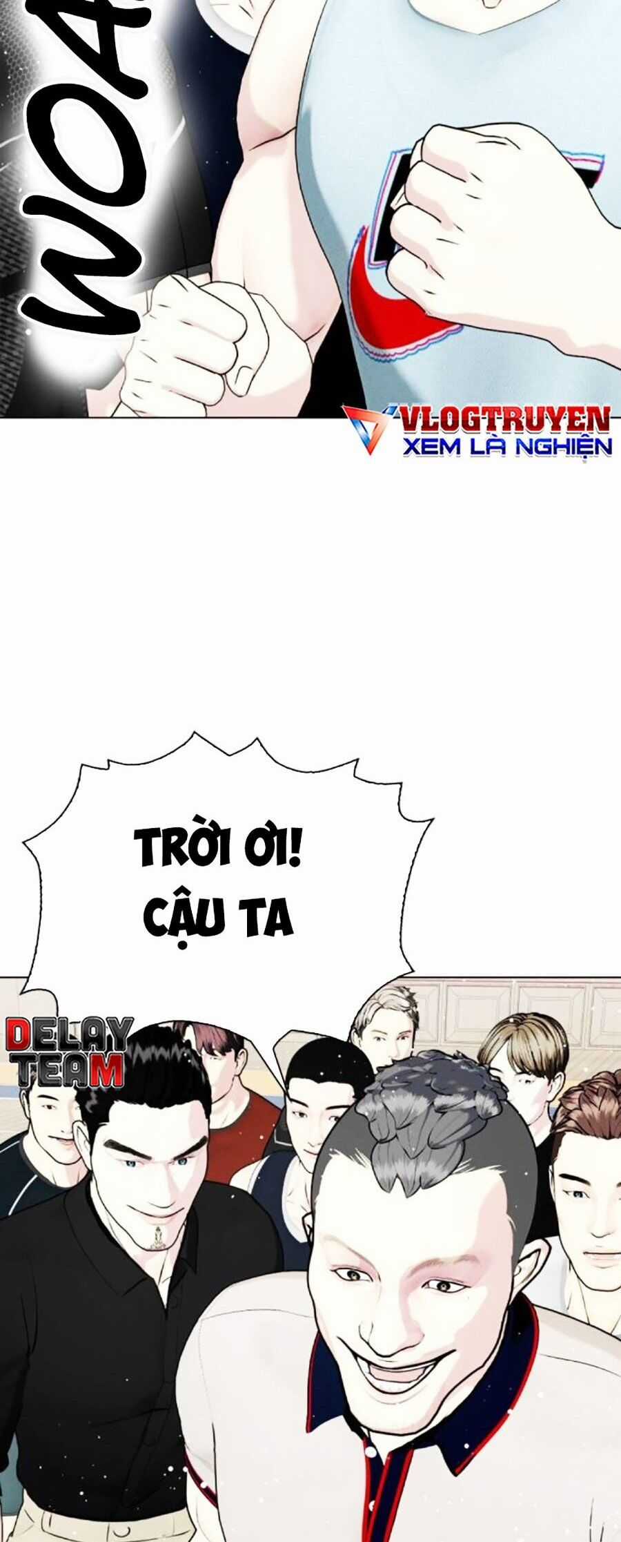 Loser Giỏi Võ - Chapter 61 - Trang 49