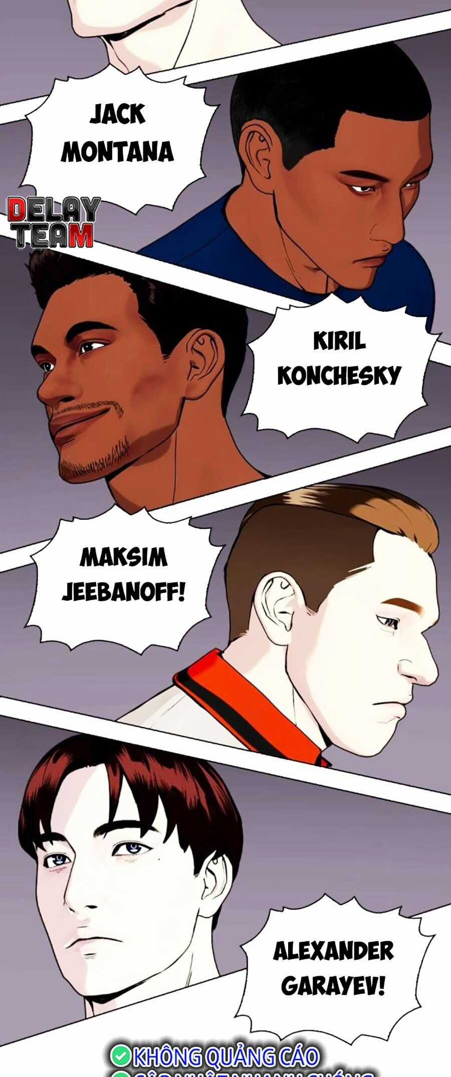 Loser Giỏi Võ - Chapter 61 - Trang 73