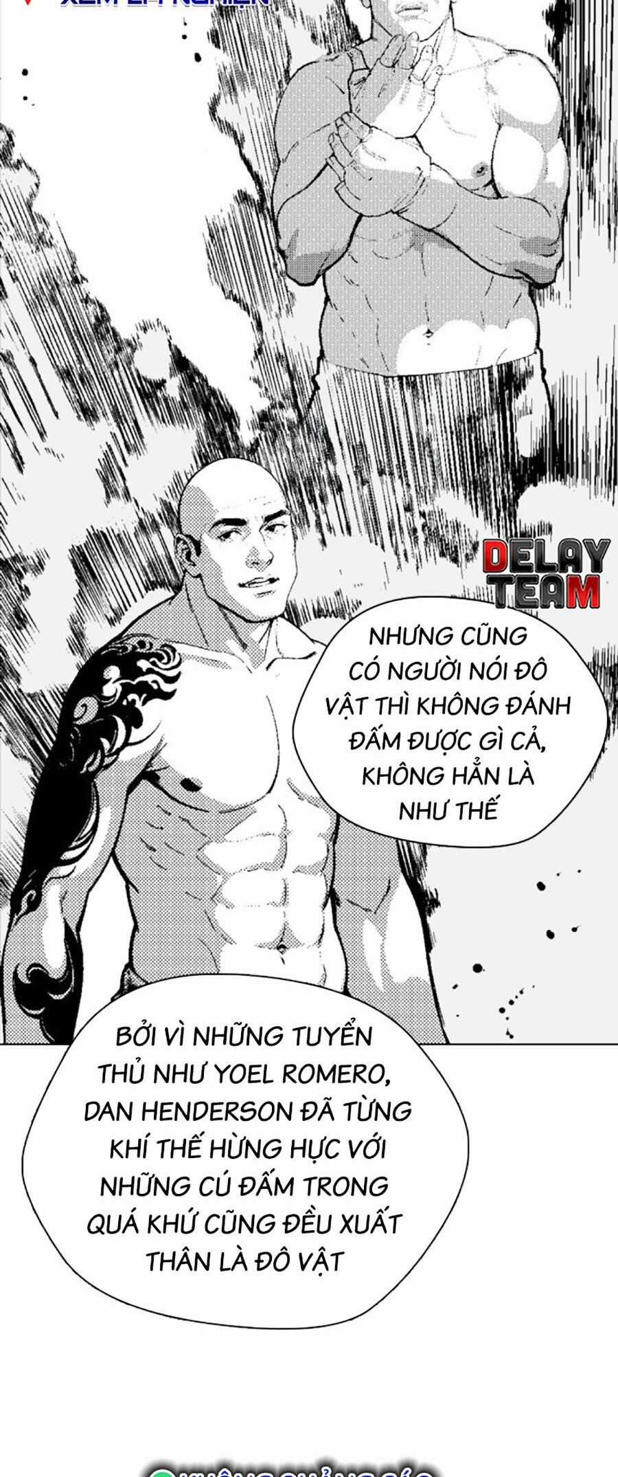 Loser Giỏi Võ - Chapter 61 - Trang 76