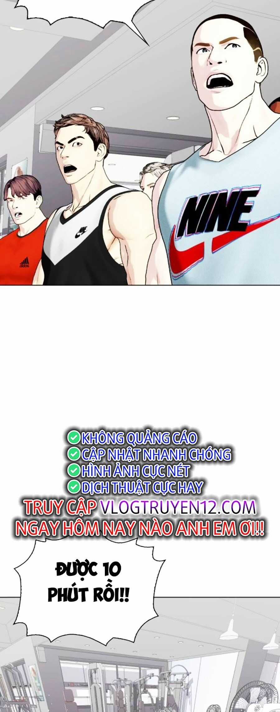 Loser Giỏi Võ - Chapter 61 - Trang 9