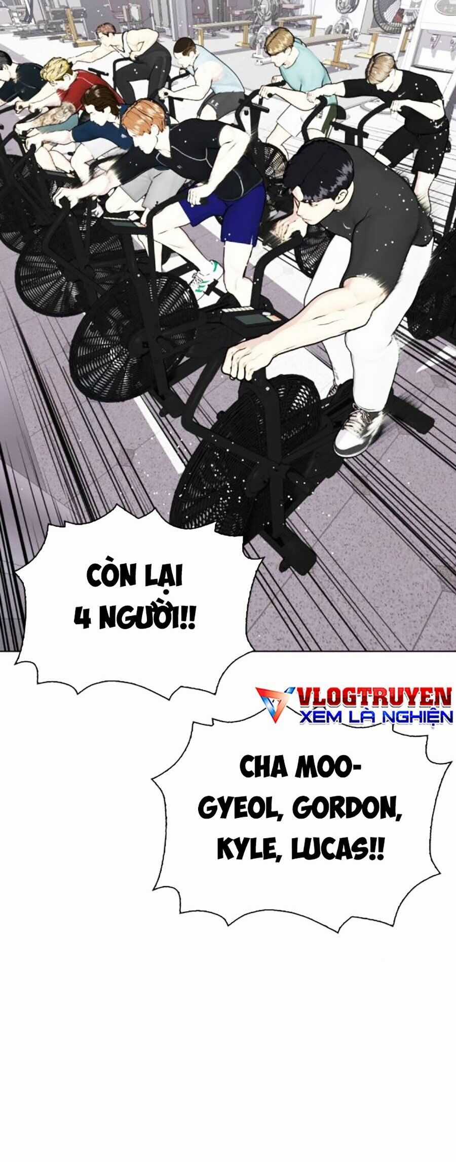 Loser Giỏi Võ - Chapter 61 - Trang 10