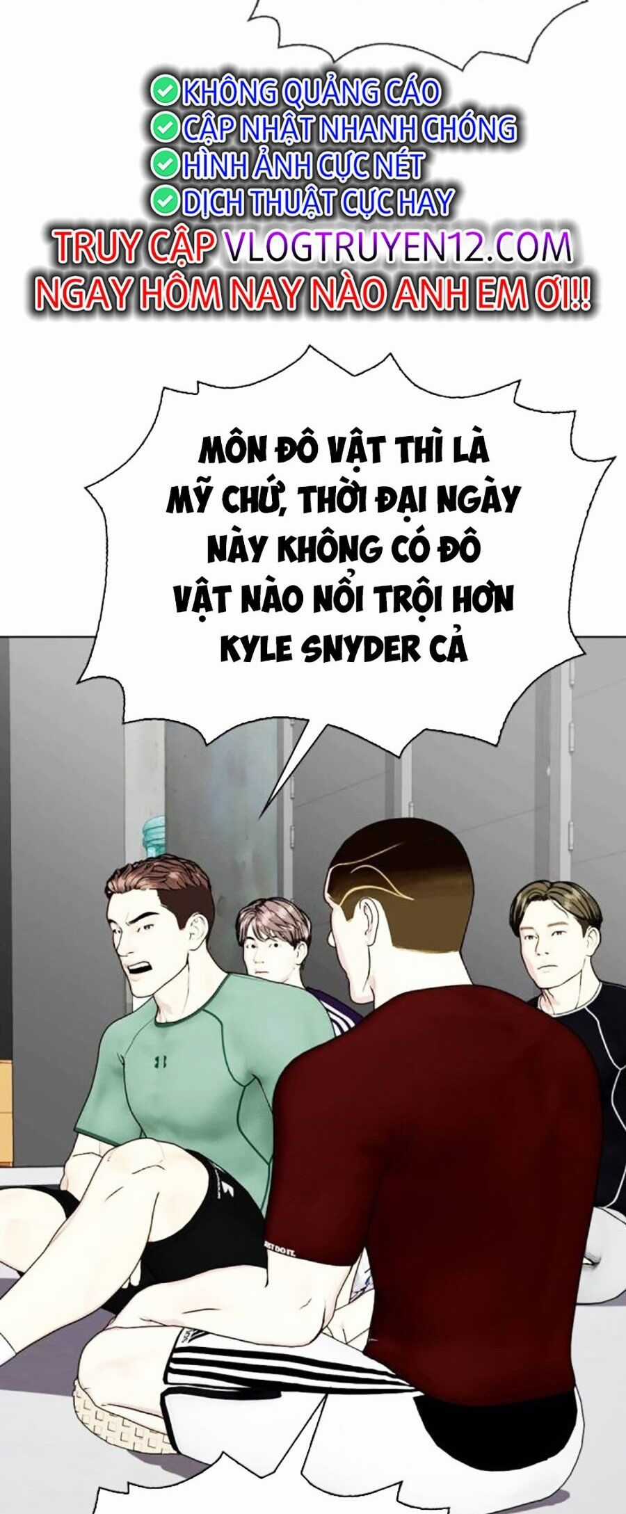 Loser Giỏi Võ - Chapter 61 - Trang 95