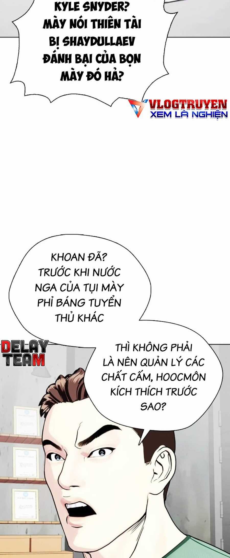 Loser Giỏi Võ - Chapter 61 - Trang 96