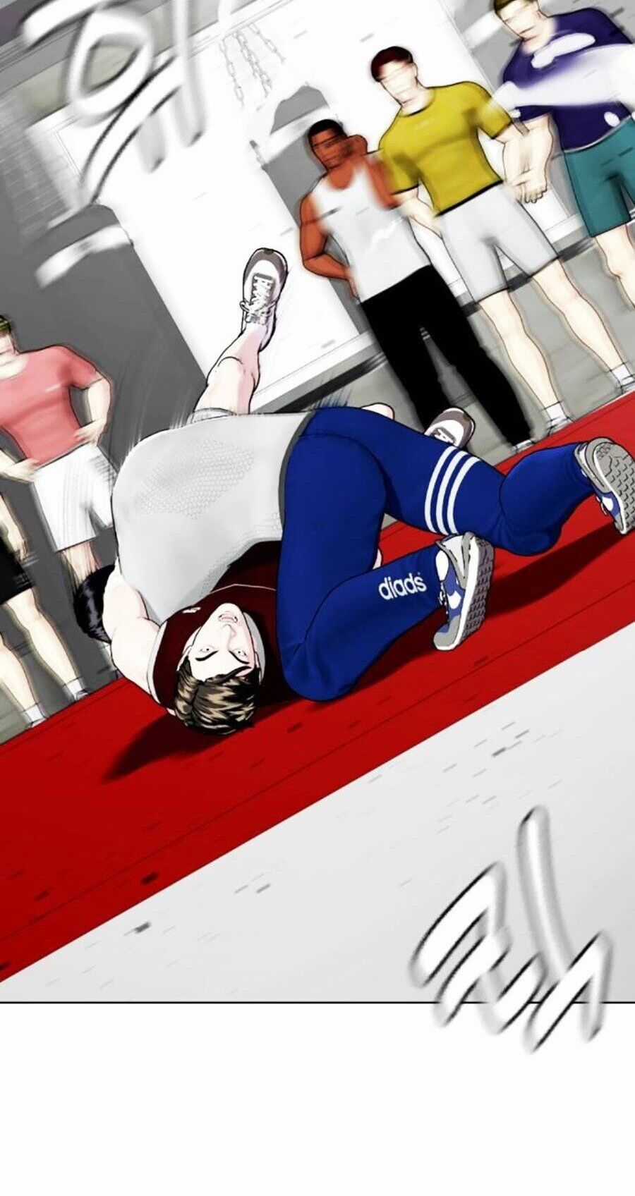 Loser Giỏi Võ - Chapter 62 - Trang 105