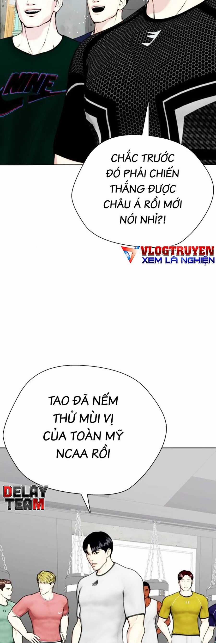 Loser Giỏi Võ - Chapter 62 - Trang 109