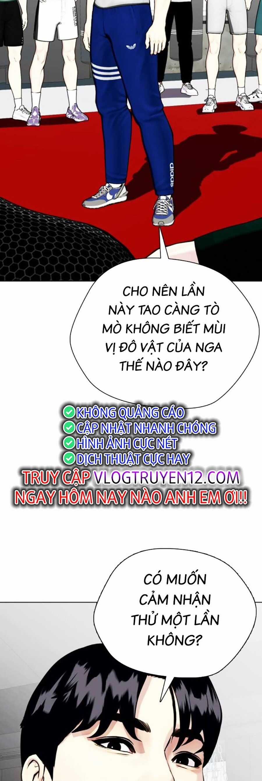 Loser Giỏi Võ - Chapter 62 - Trang 110