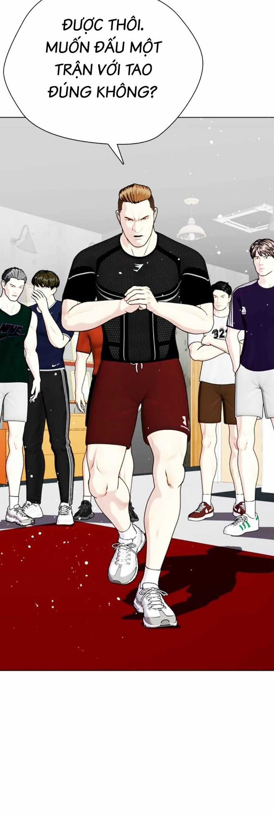 Loser Giỏi Võ - Chapter 62 - Trang 116