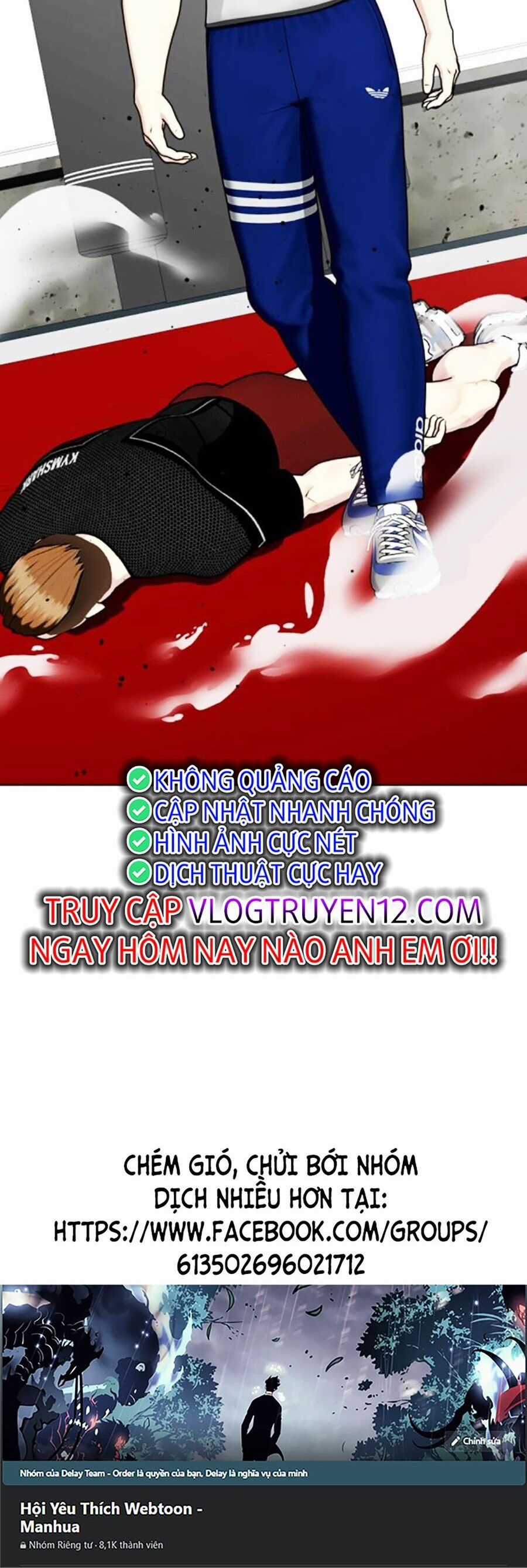 Loser Giỏi Võ - Chapter 62 - Trang 120