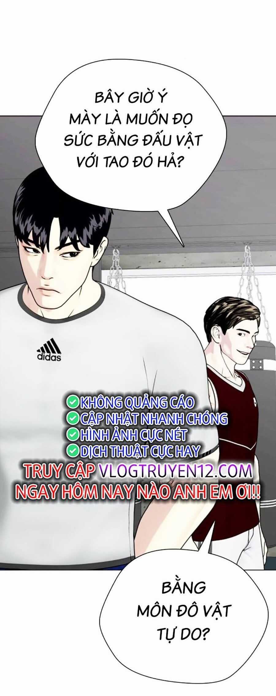 Loser Giỏi Võ - Chapter 62 - Trang 3
