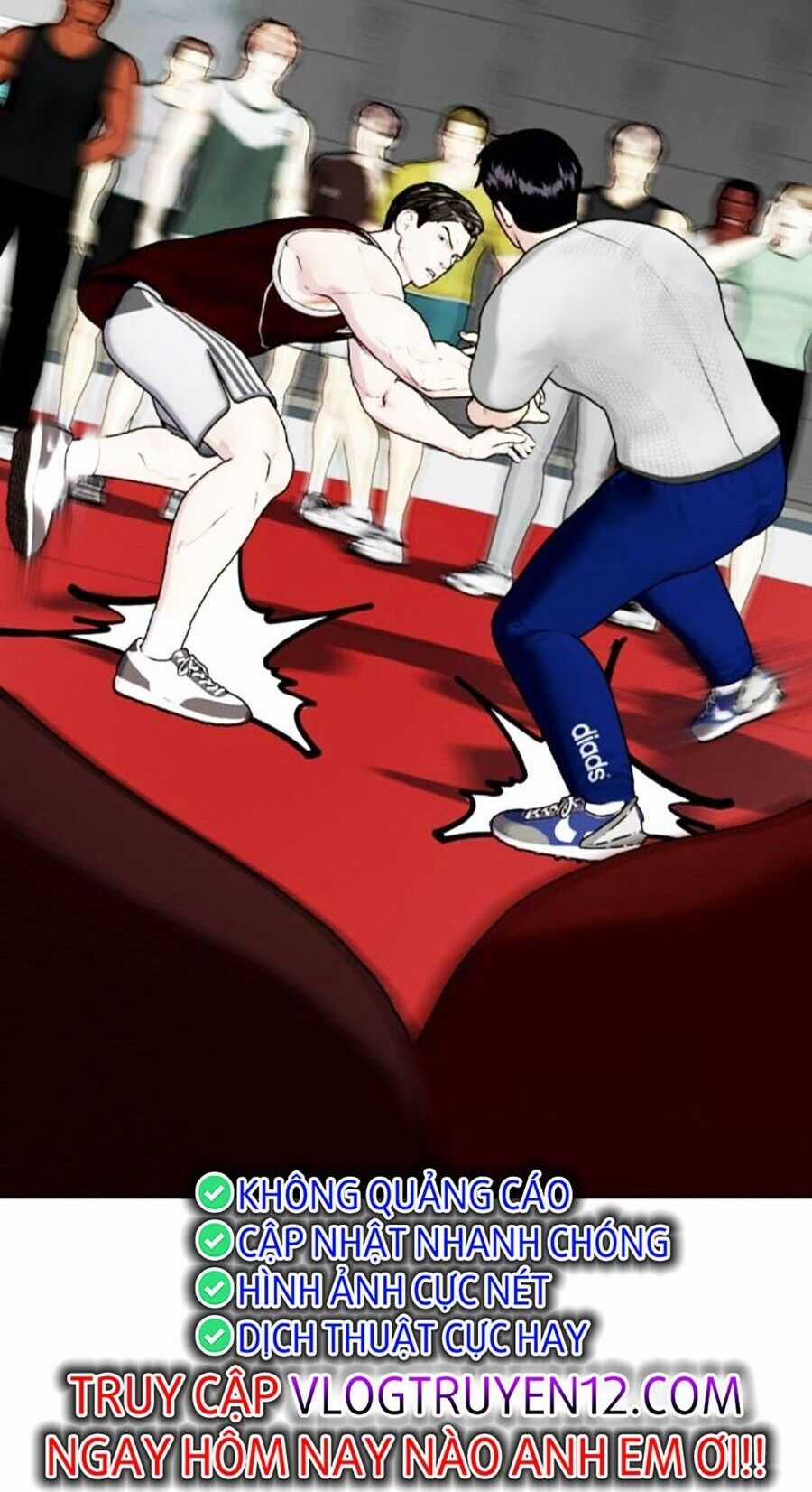 Loser Giỏi Võ - Chapter 62 - Trang 35