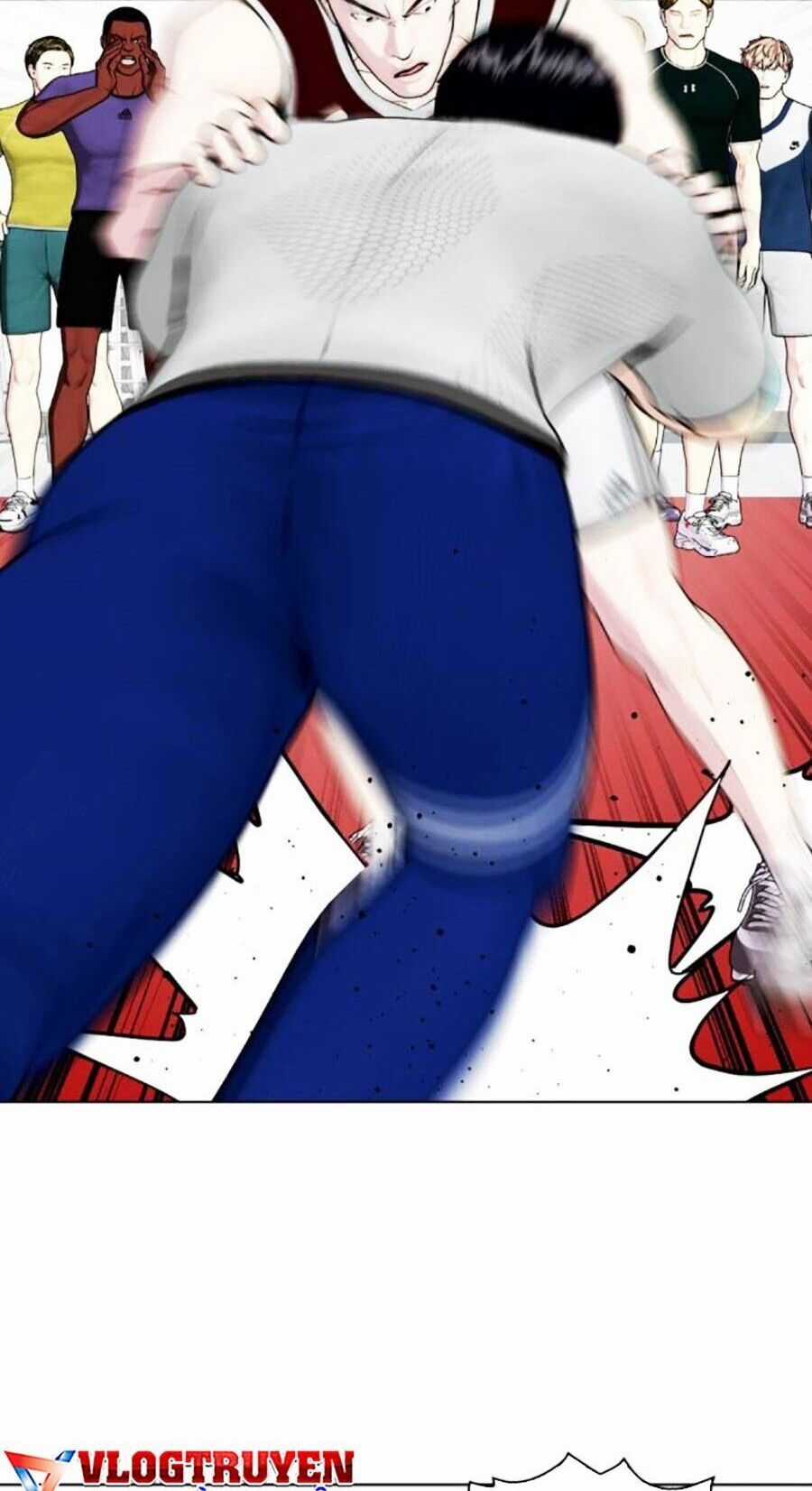 Loser Giỏi Võ - Chapter 62 - Trang 43