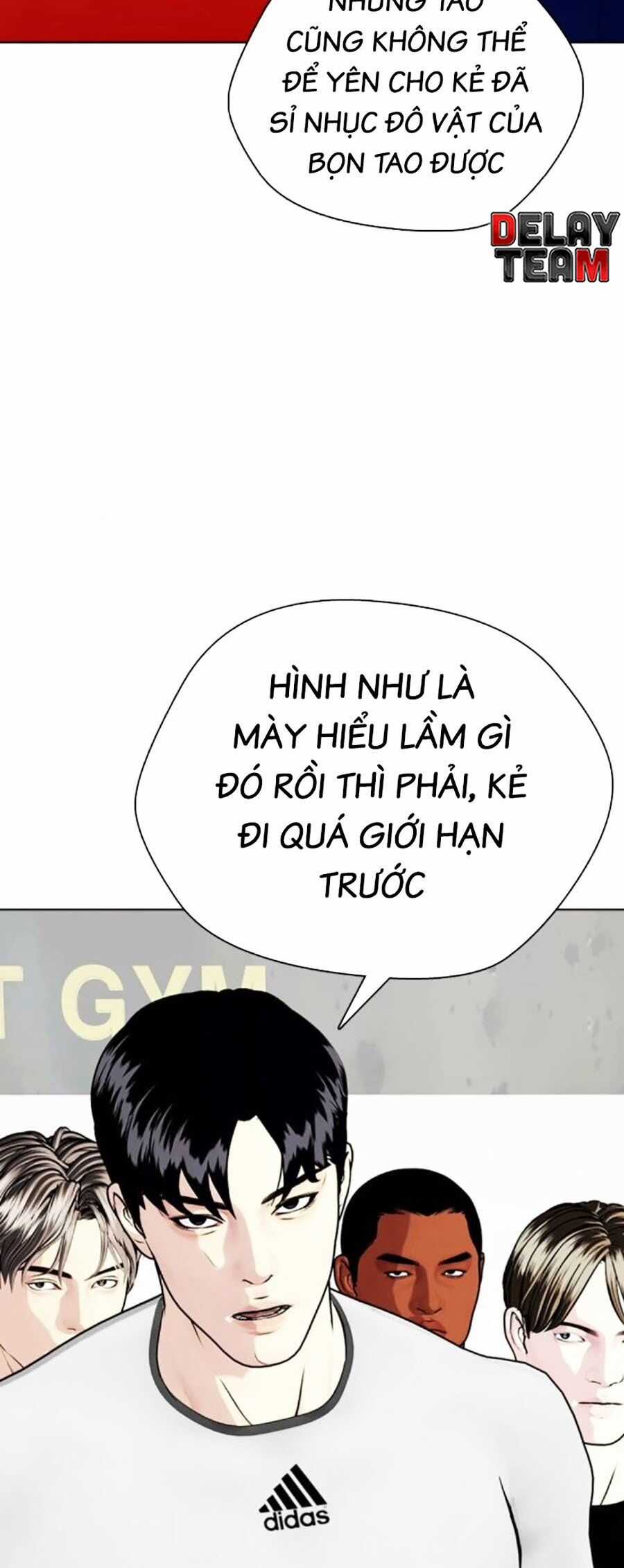 Loser Giỏi Võ - Chapter 62 - Trang 8