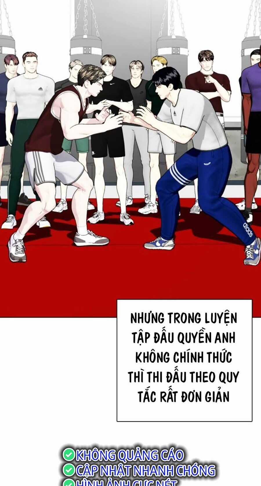 Loser Giỏi Võ - Chapter 62 - Trang 72