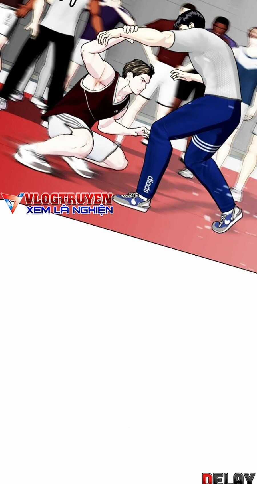 Loser Giỏi Võ - Chapter 62 - Trang 78