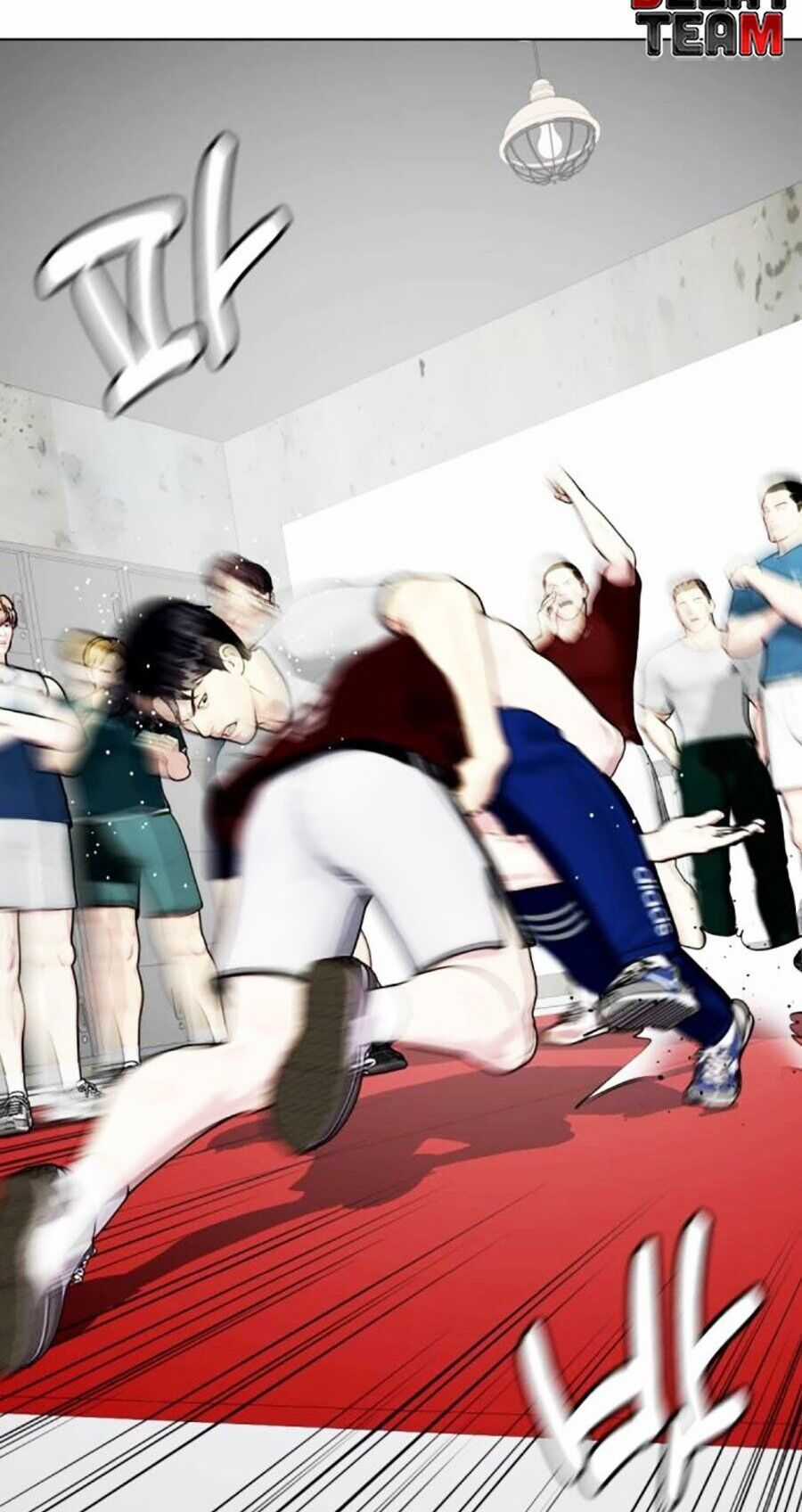 Loser Giỏi Võ - Chapter 62 - Trang 79