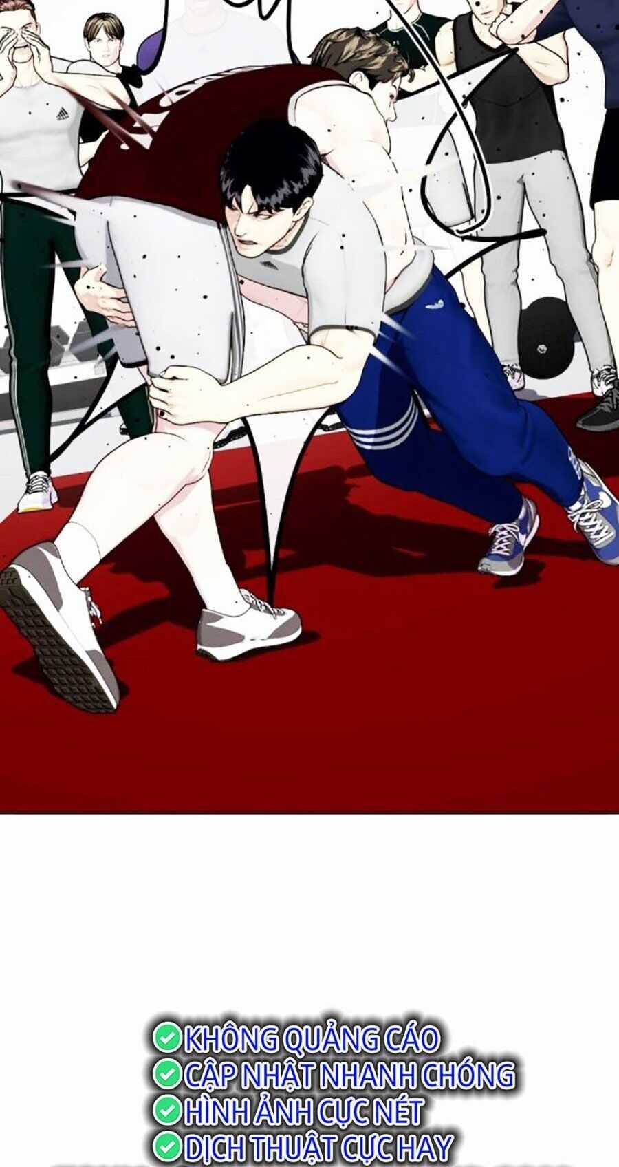 Loser Giỏi Võ - Chapter 62 - Trang 88