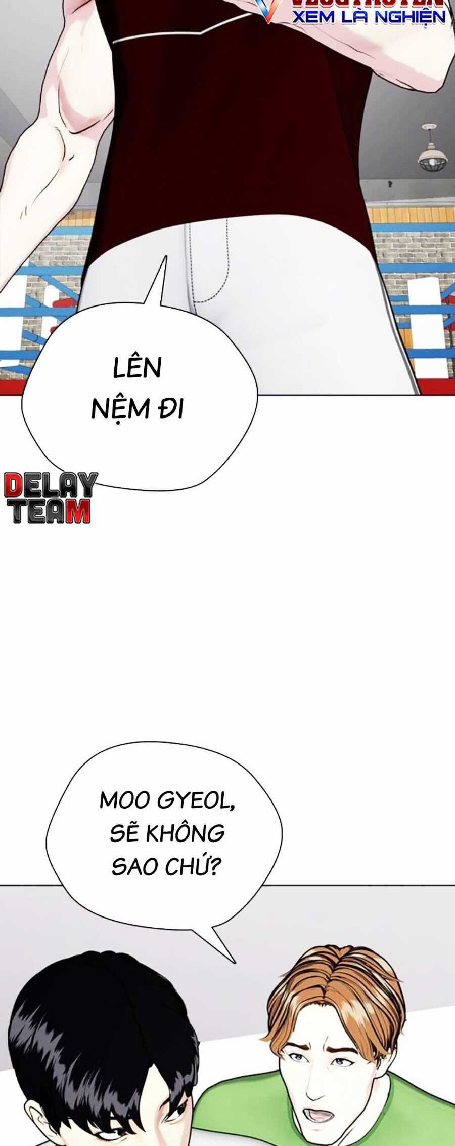 Loser Giỏi Võ - Chapter 62 - Trang 10