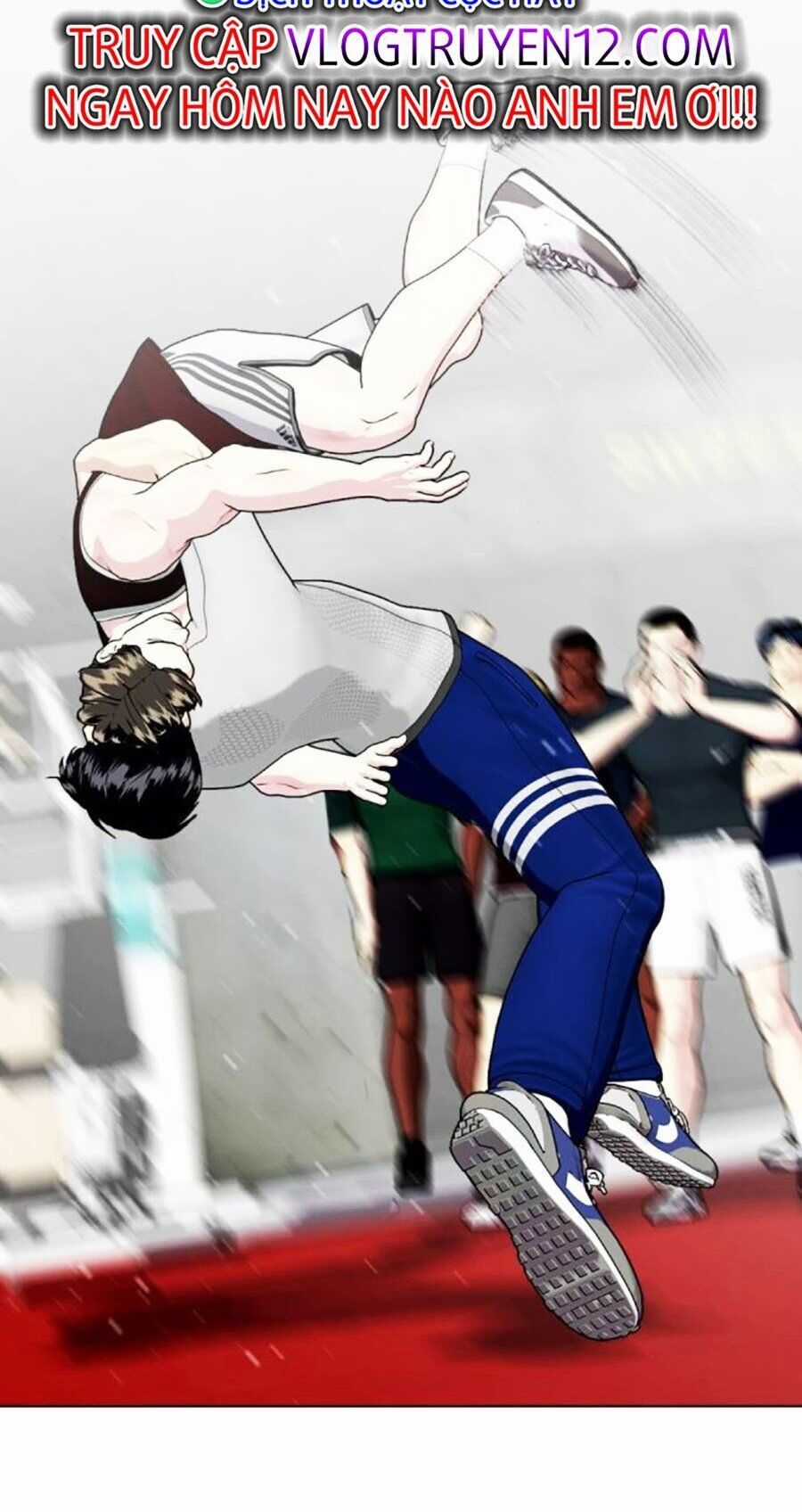 Loser Giỏi Võ - Chapter 62 - Trang 94