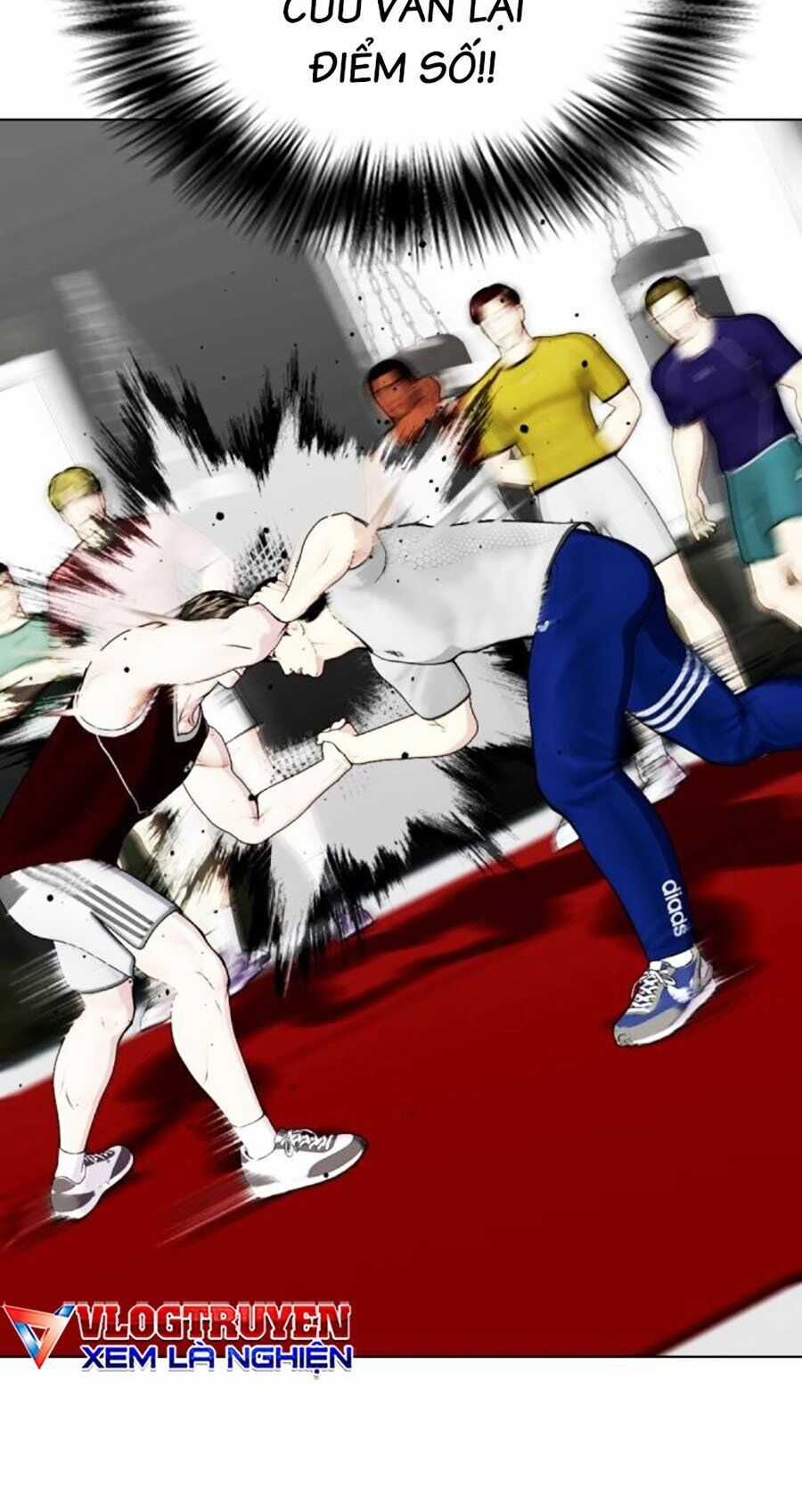 Loser Giỏi Võ - Chapter 62 - Trang 100