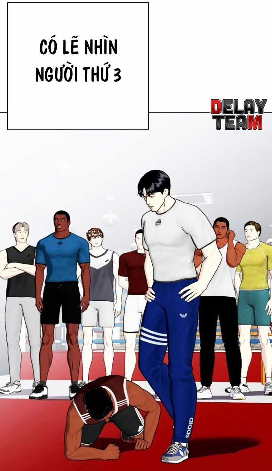 Loser Giỏi Võ - Chapter 63 - Trang 11