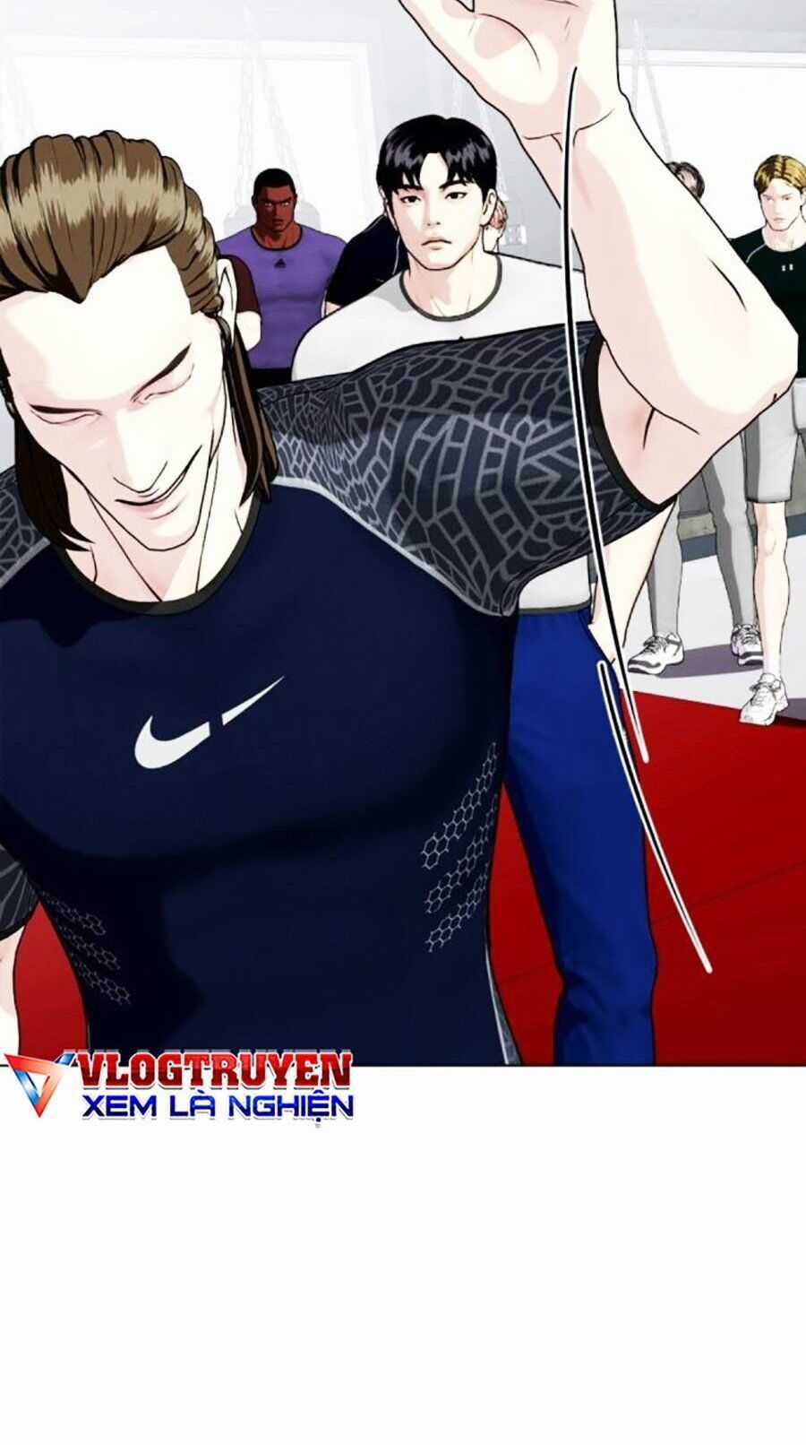 Loser Giỏi Võ - Chapter 63 - Trang 105